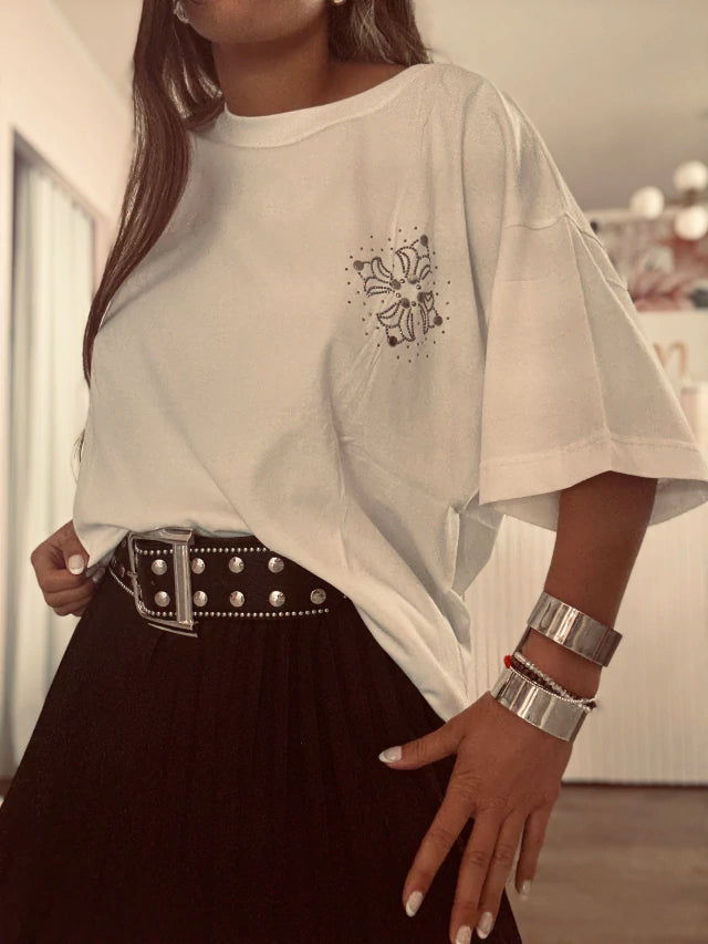 Remera Cruz