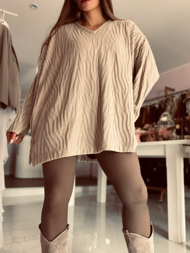 Maxi Sweater Lili