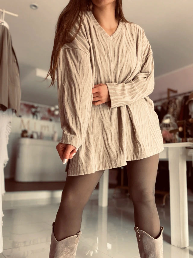 Maxi Sweater Lili