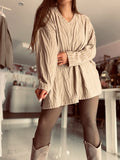 Maxi Sweater Lili