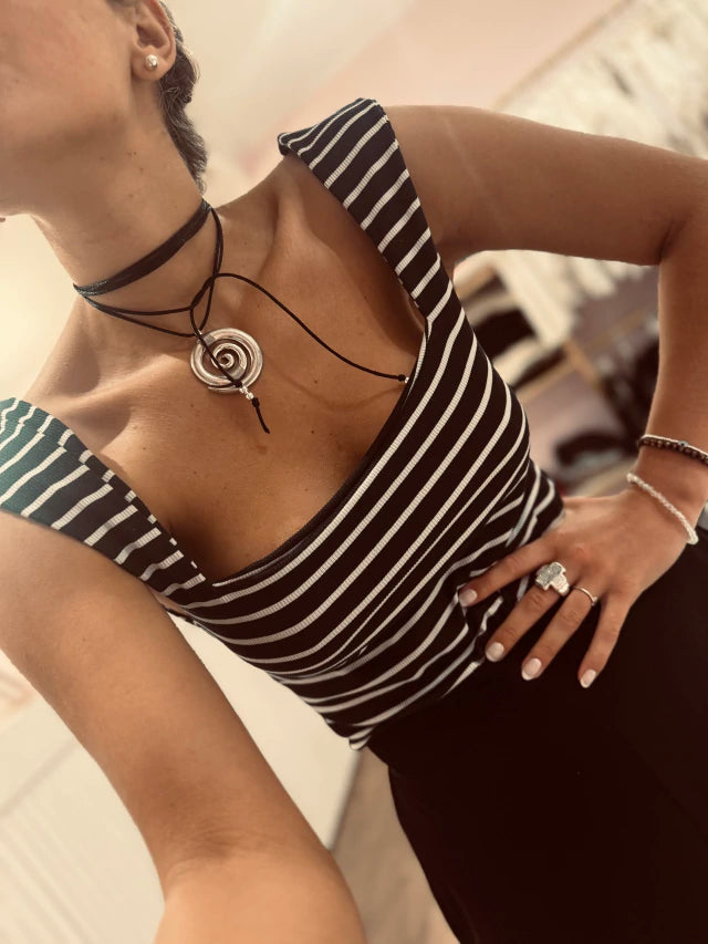 Chocker Juana