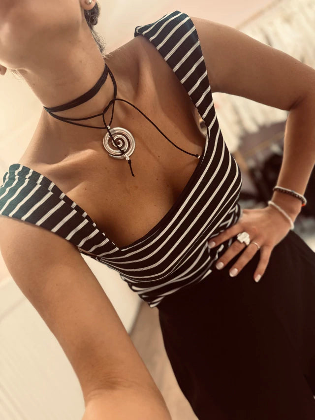 Chocker Juana