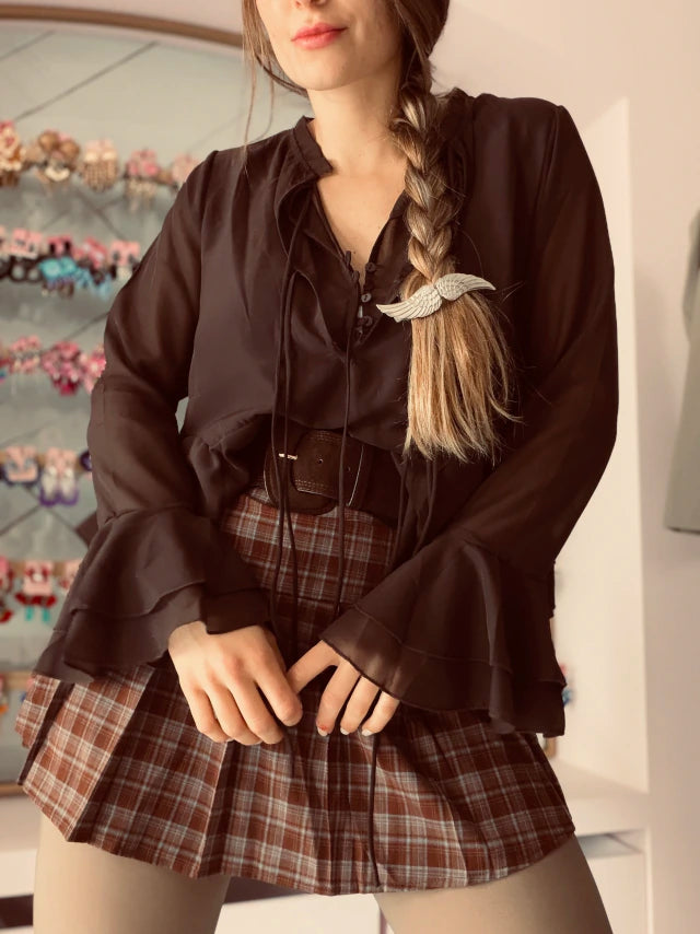 Blusa malta