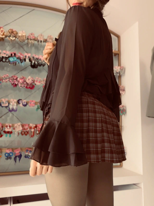 Blusa malta