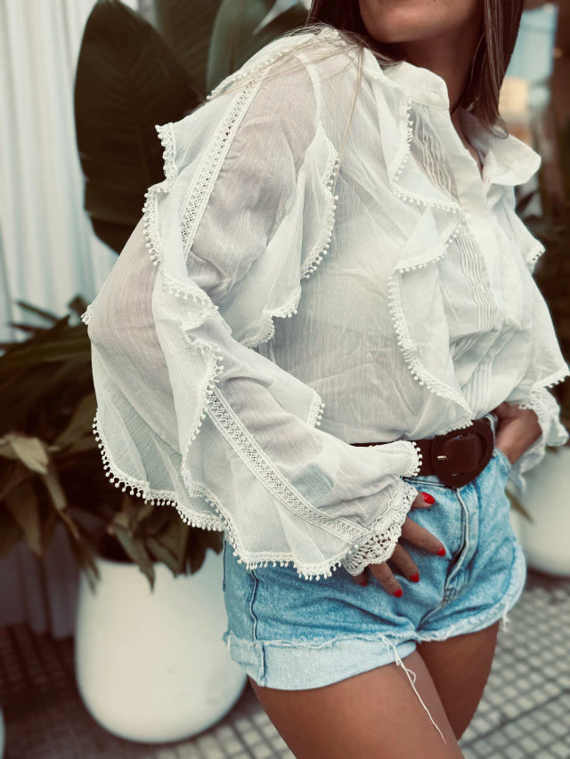 Camisa Lisa