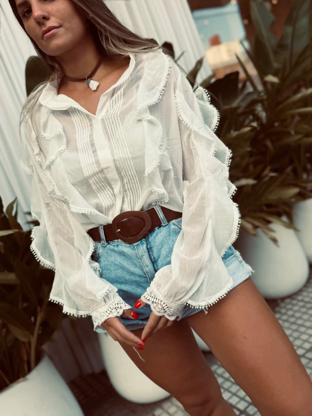 Camisa Lisa