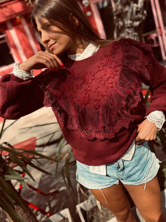 Sweater María