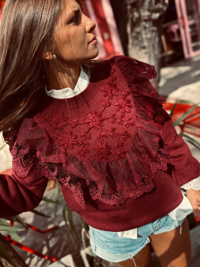 Sweater María
