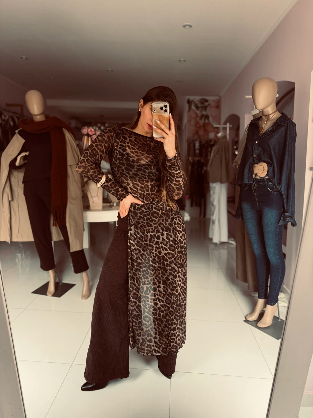 Kimono Galaxia