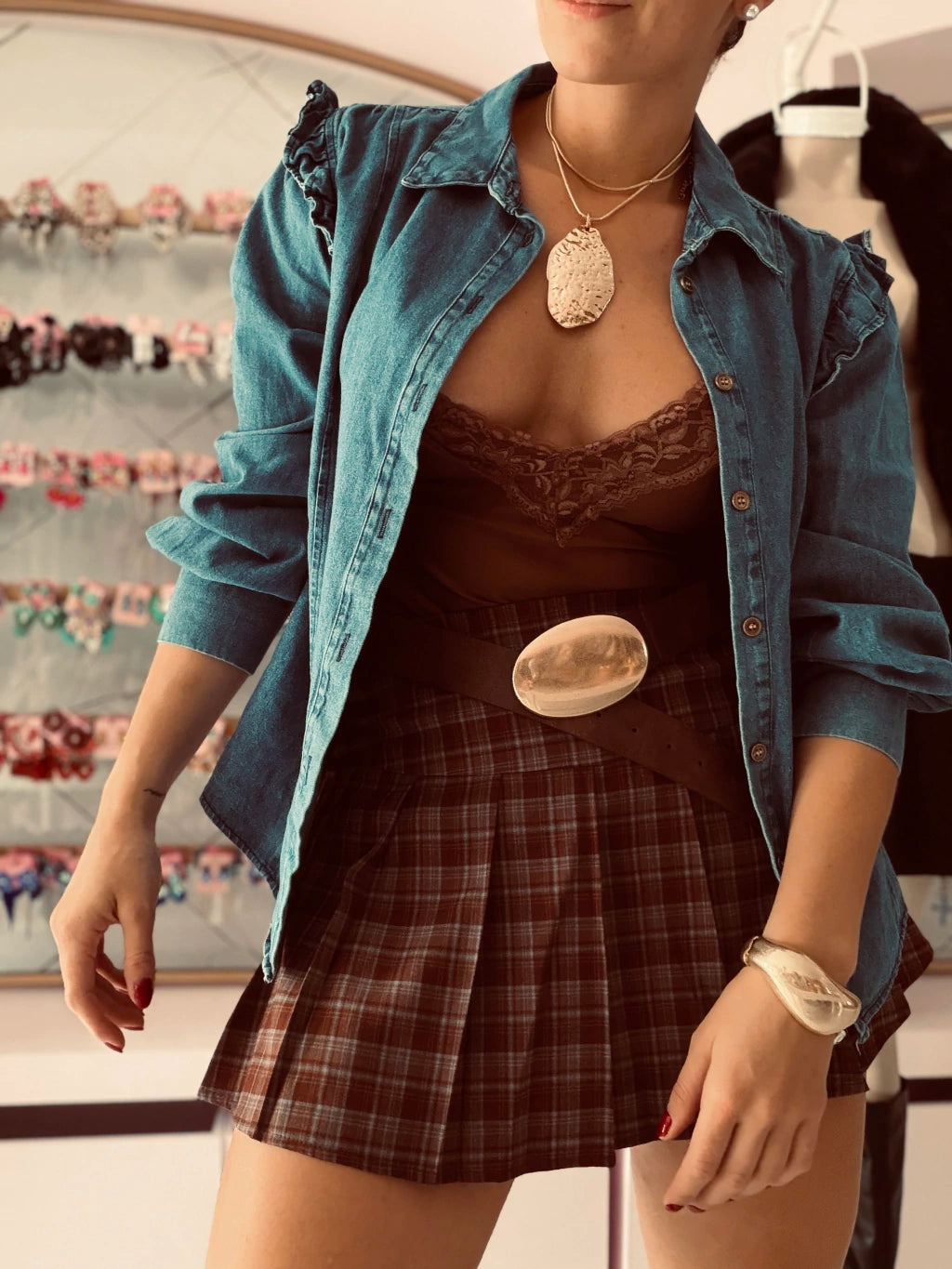 Camisa Lola