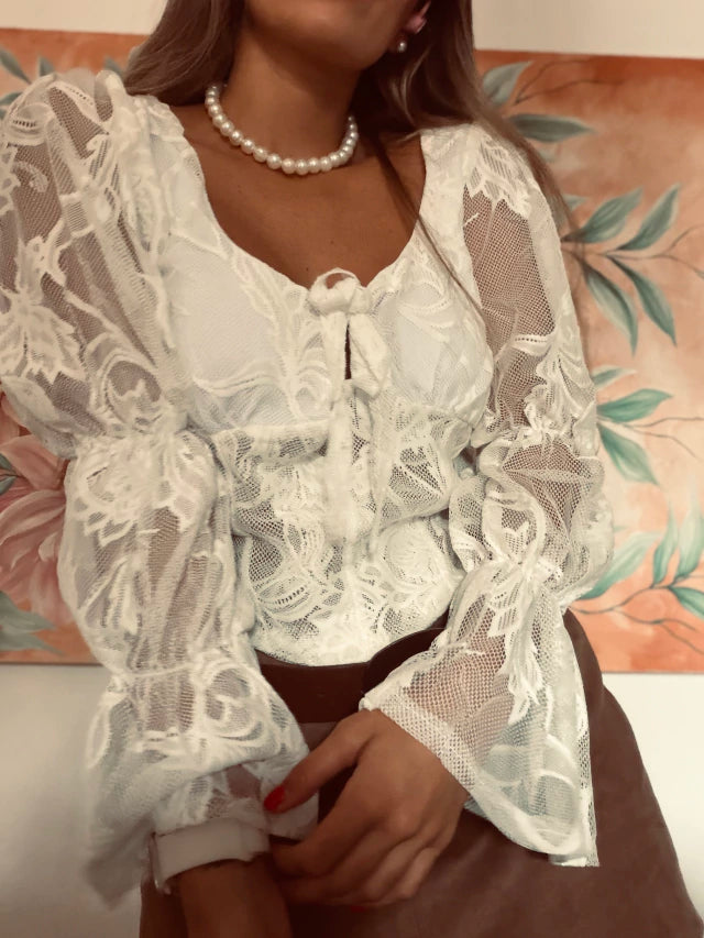 Blusa Marga