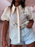 Camisa Noelia importada