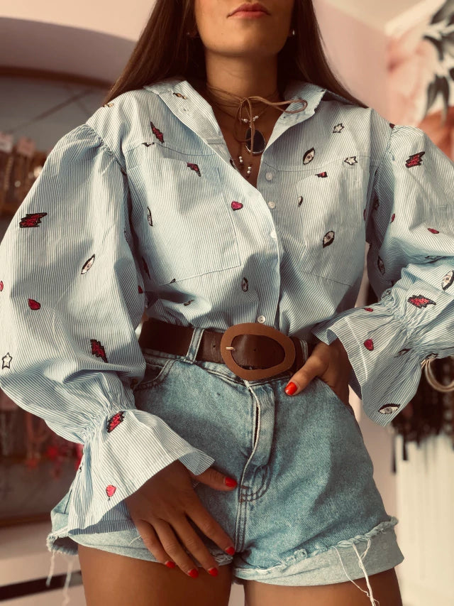 Camisa Cádiz