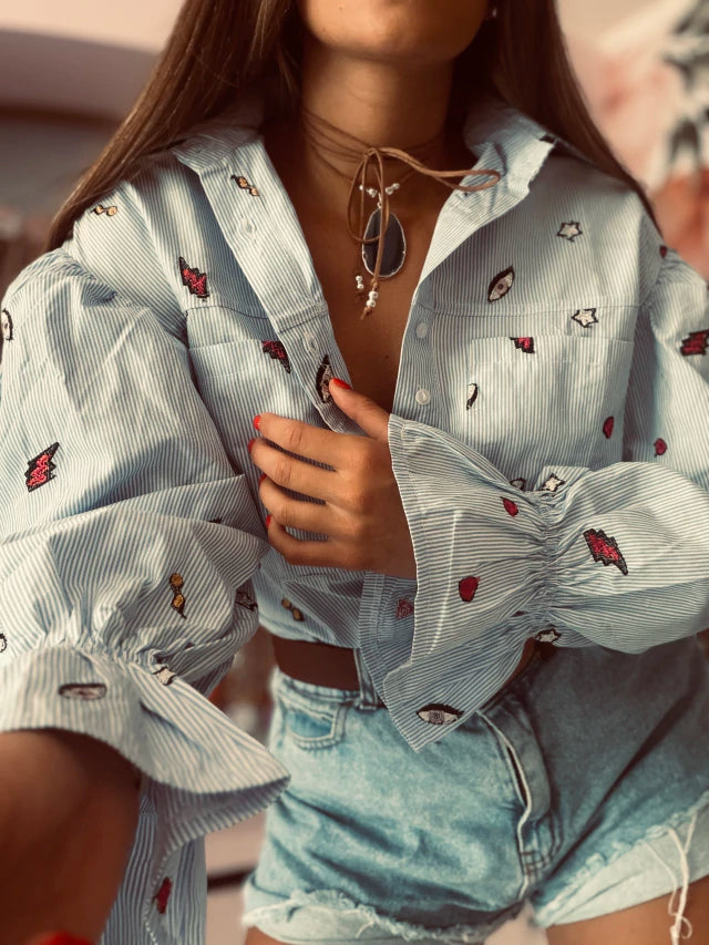 Camisa Cádiz