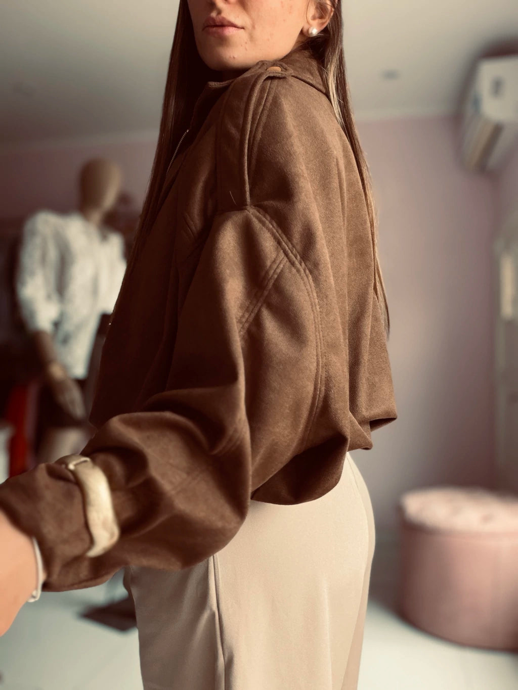 Campera Yessica