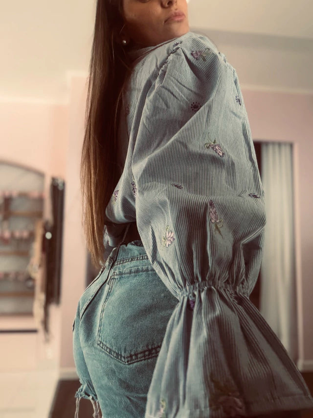 camisa Nuria