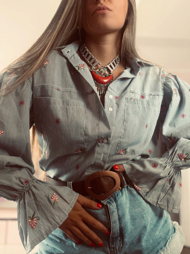 Camisa Nina