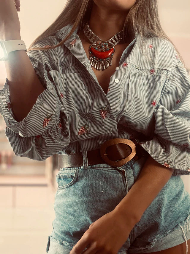 Camisa Nina
