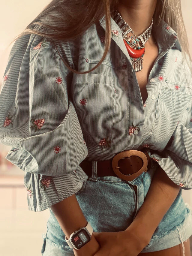 Camisa Nina