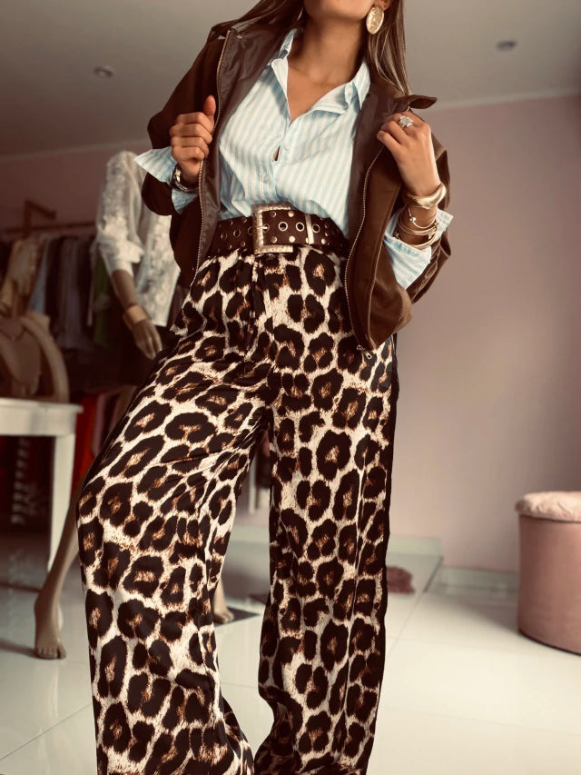 Palazzo Print