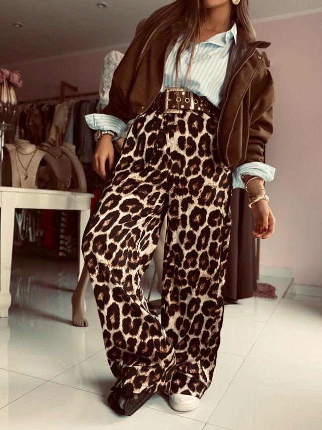 Palazzo Print