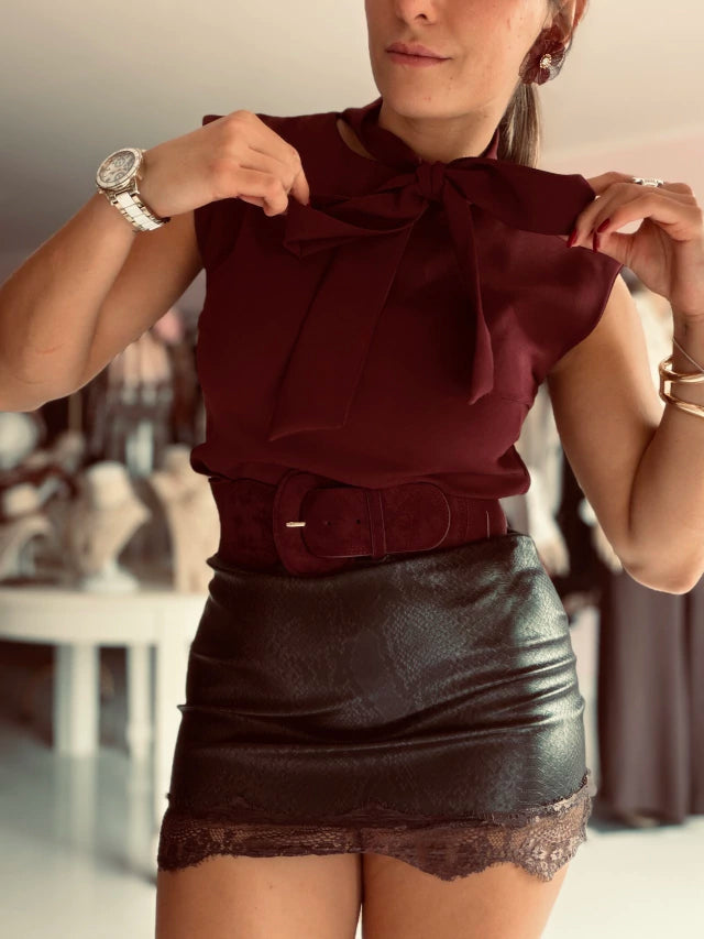 Blusa Hild