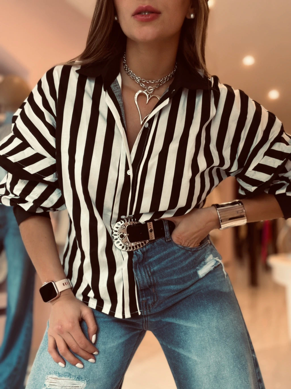 Camisa Lilo