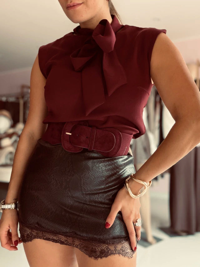 Blusa Hild