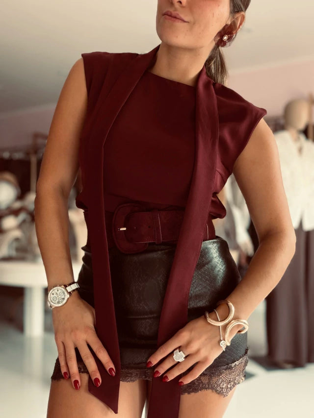 Blusa Hild