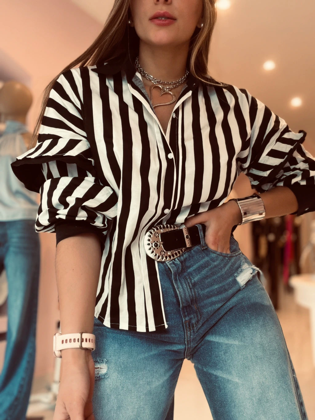 Camisa Lilo