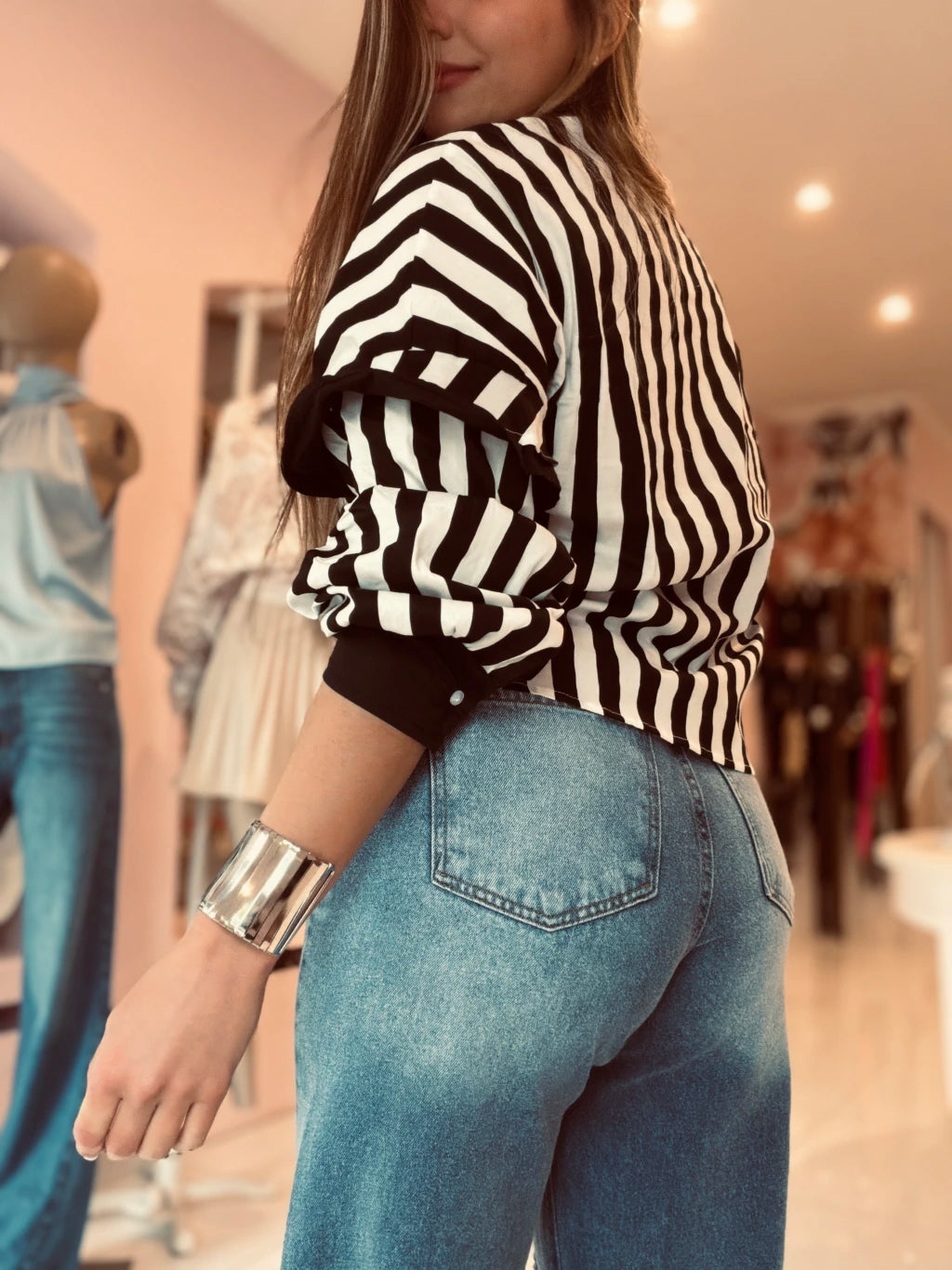 Camisa Lilo