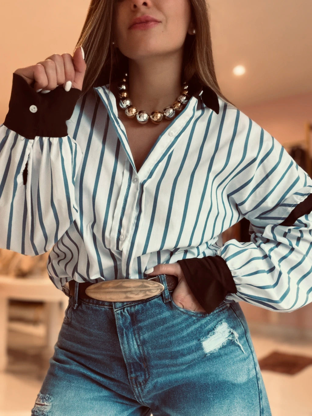 Camisa Lilo