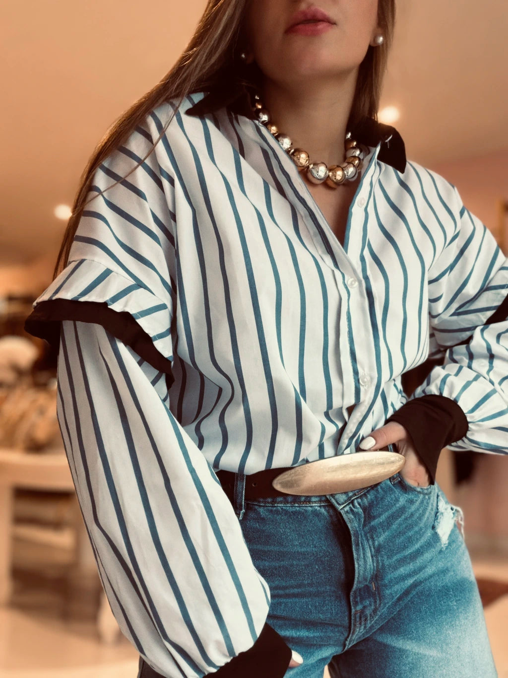 Camisa Lilo