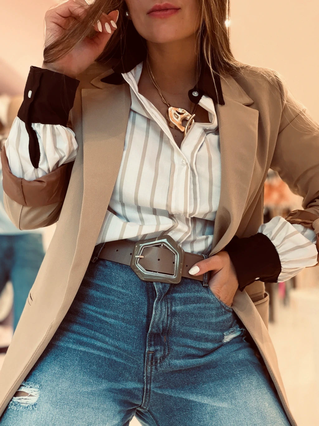 Camisa Lilo