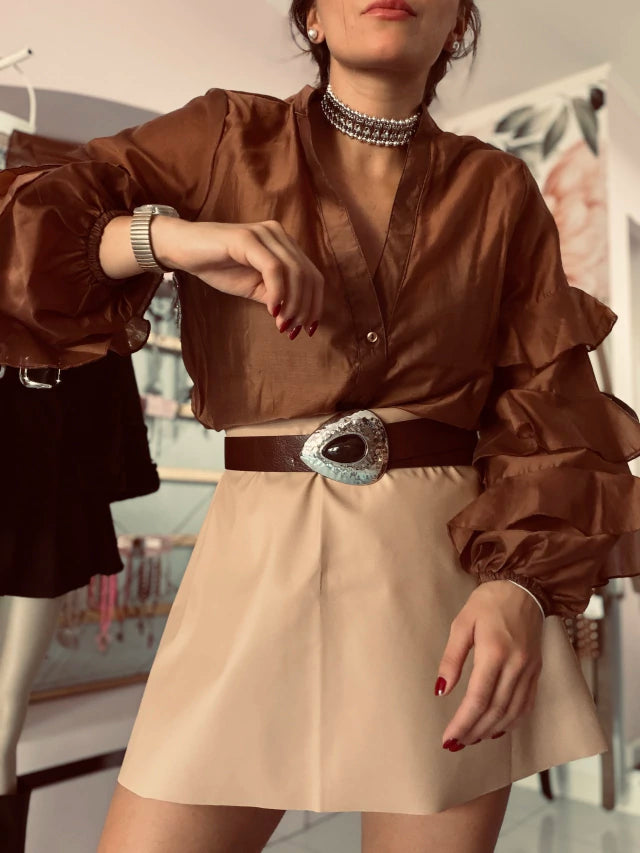 Pollera Rosenda