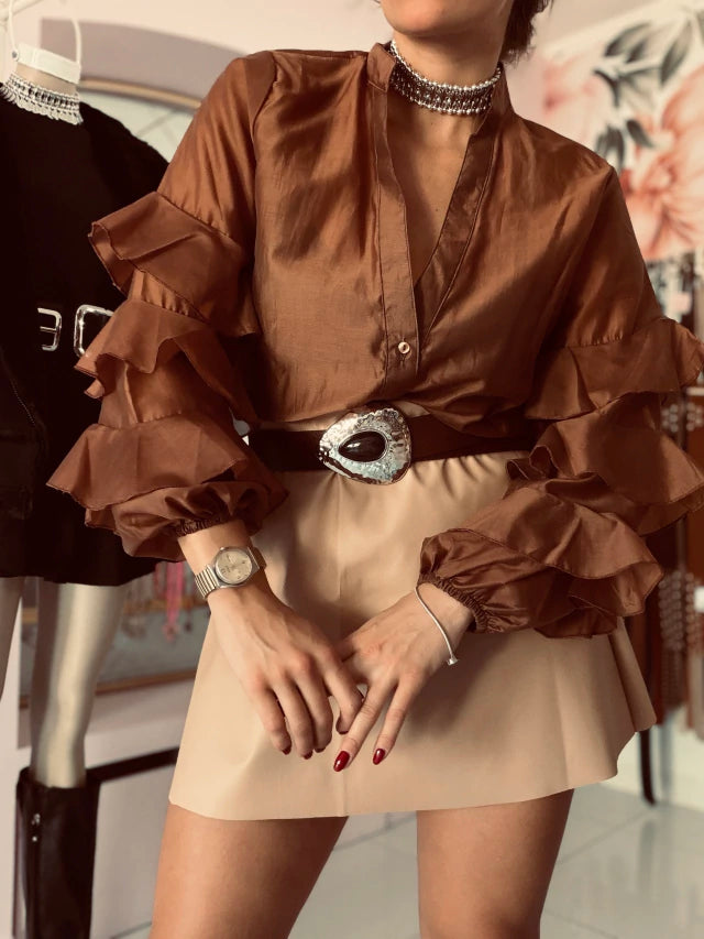 Pollera Rosenda