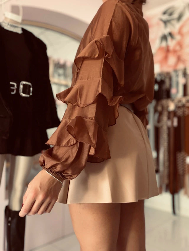 Pollera Rosenda