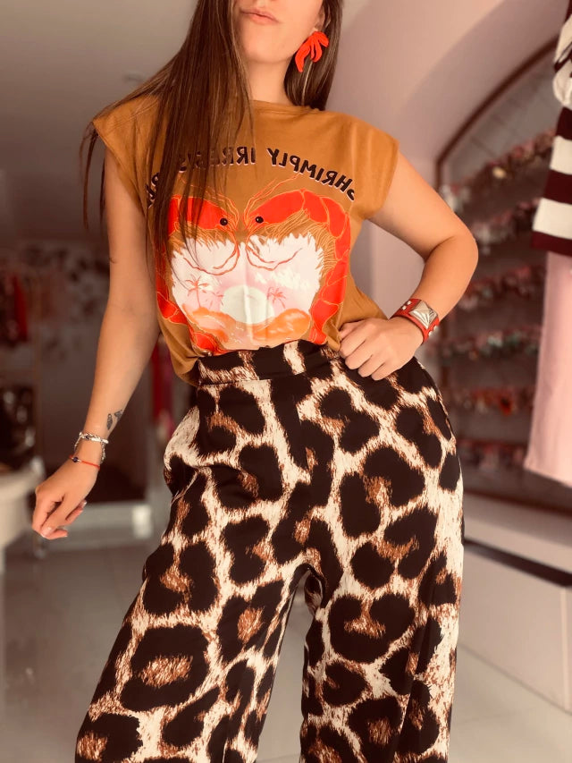Remera Camaron