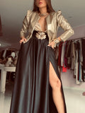 Maxi falda