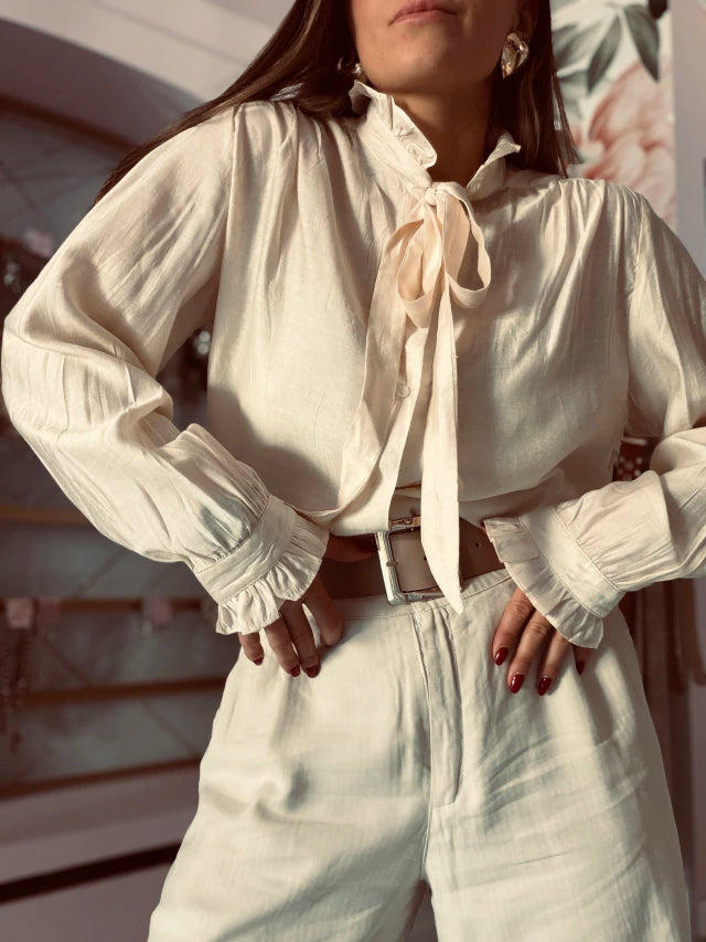 Camisa Greta