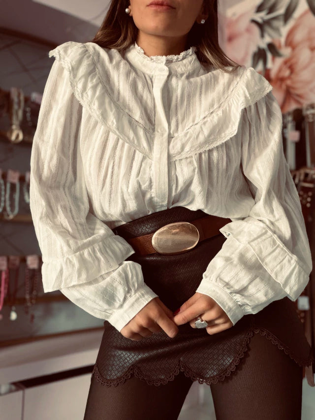 Camisa Florencia