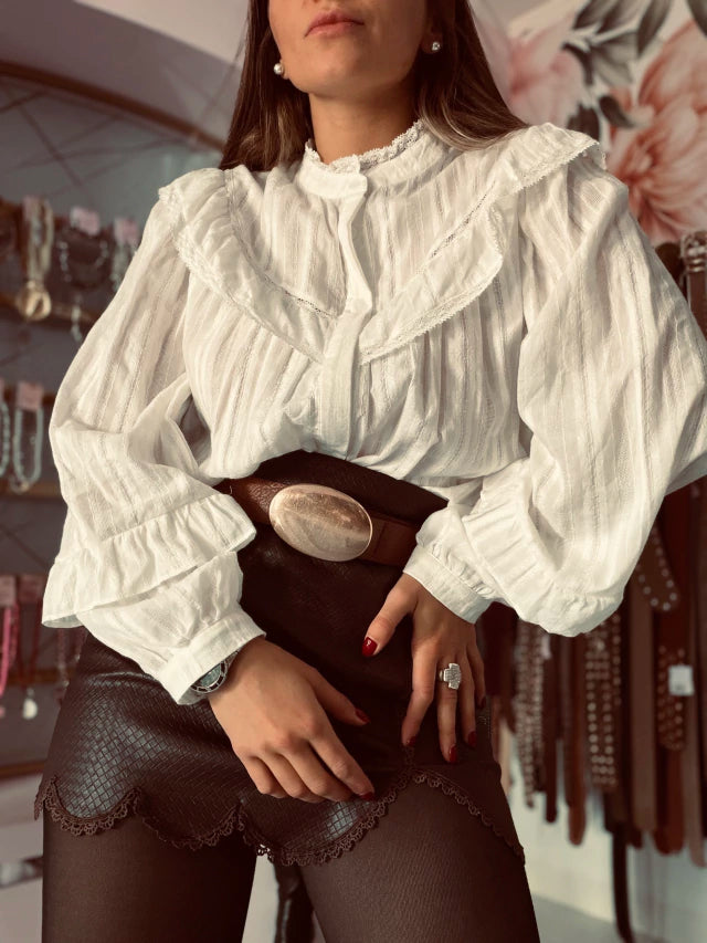Camisa Florencia
