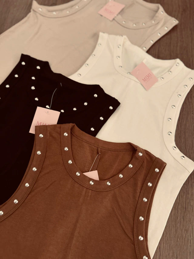 Musculosa Claudia