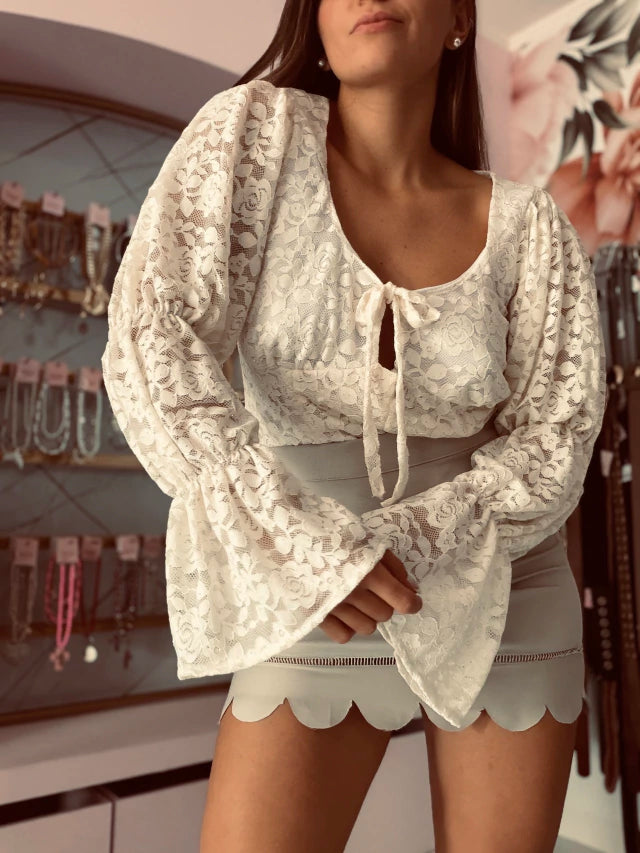 Blusa Minti
