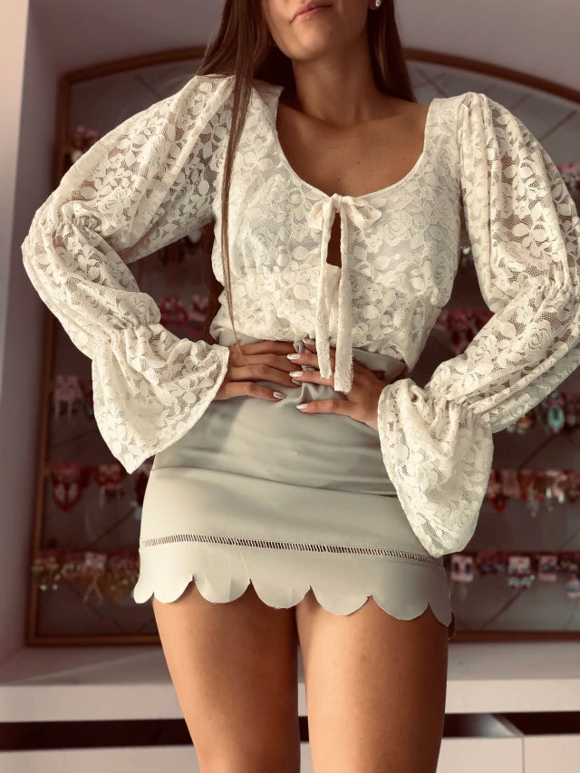 Blusa Minti