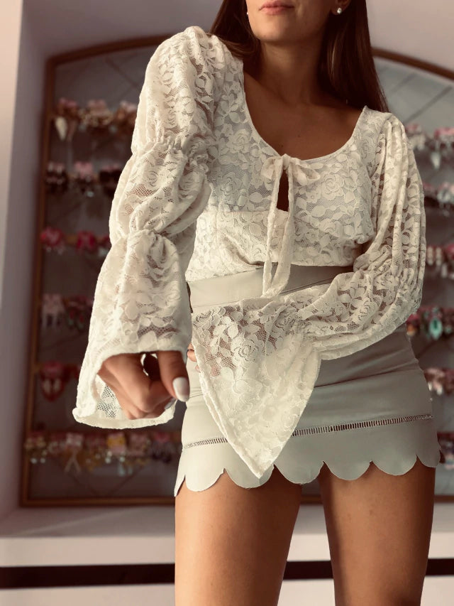Blusa Minti