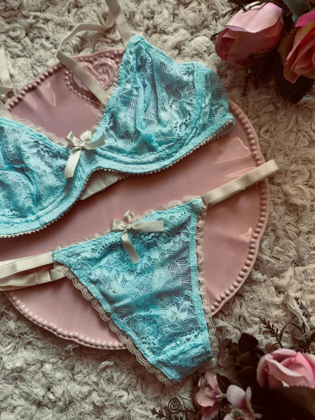 Conjunto Paulette