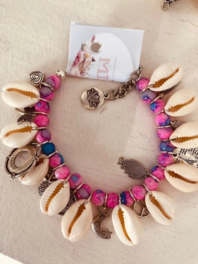 Tobillera caracol