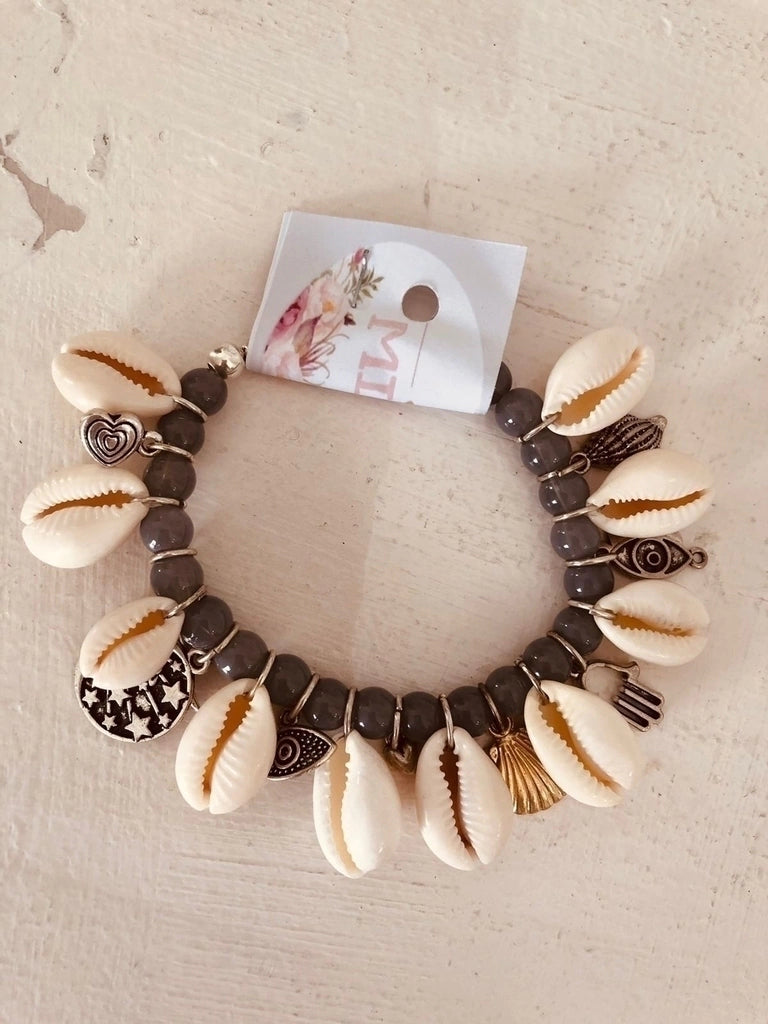 Tobillera caracol