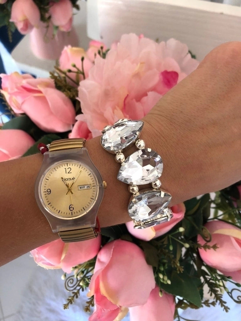 Pulsera brazalete